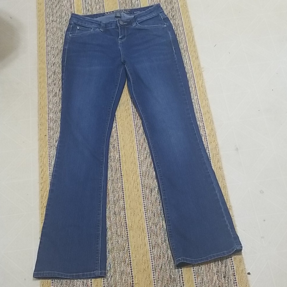 Massini Jeans size 6 boot cut